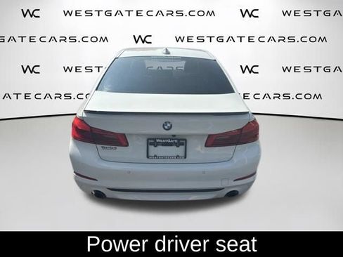 Used 2018 BMW 530e xDrive AWD/4WD image 10