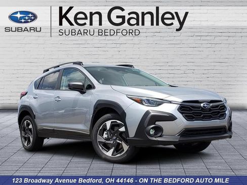 New 2026 Subaru Crosstrek 2.5i Limited AWD/4WD image 1
