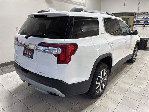 Used 2020 GMC Acadia SLE w/ Driver Convenience Package AWD/4WD image 4