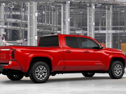 New 2026 Toyota Tacoma SR5 image 11
