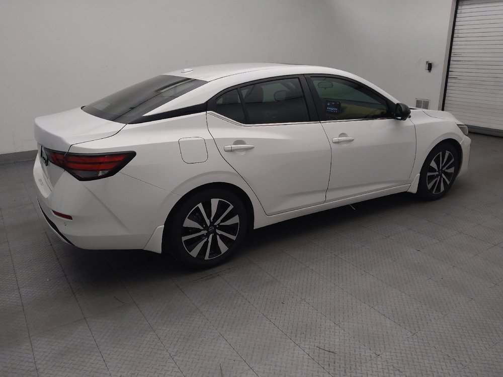 Used 2024 Nissan Sentra SV w/ SV Premium Package FWD image 10