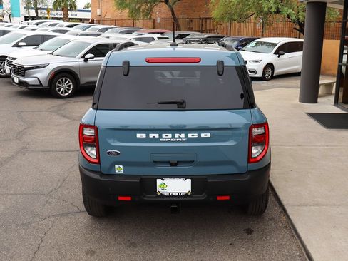 Used 2023 Ford Bronco Sport Big Bend w/ Convenience Package AWD/4WD image 10