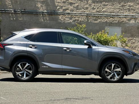Used 2021 Lexus NX 300h AWD w/ Premium Package image 2