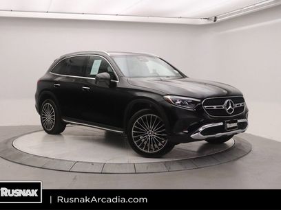 Certified 2025 Mercedes-Benz GLC 300