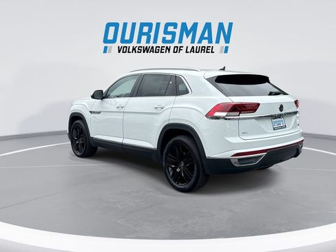 Used 2022 Volkswagen Atlas Cross Sport SEL AWD/4WD image 6
