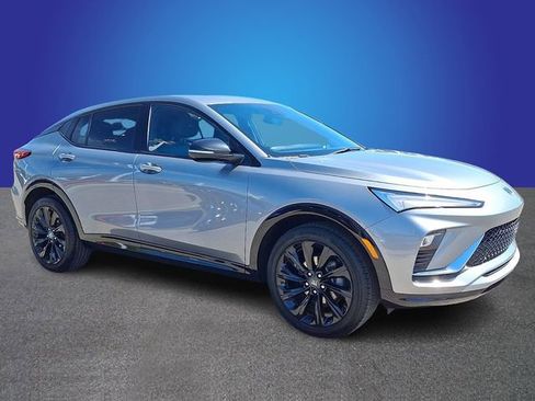 Used 2024 Buick Envista Sport Touring w/ Convenience I Package image 3