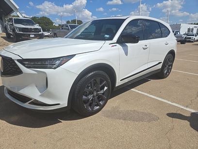 Used 2024 Acura MDX A-Spec
