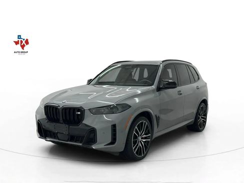 Used 2024 BMW X5 M60i AWD/4WD image 6