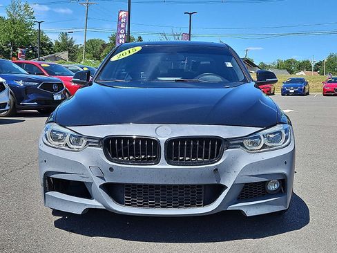Used 2015 BMW 328i xDrive Sedan AWD/4WD image 2