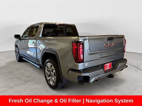 Used 2024 GMC Sierra 1500 Denali AWD/4WD image 3