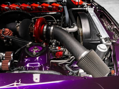 Used 1997 Toyota Supra RWD image 32