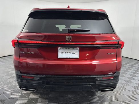 New 2026 Buick Enclave Sport Touring w/ Power Package image 5