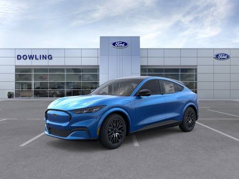 New 2026 Ford Mustang Mach-E Premium AWD/4WD image 1
