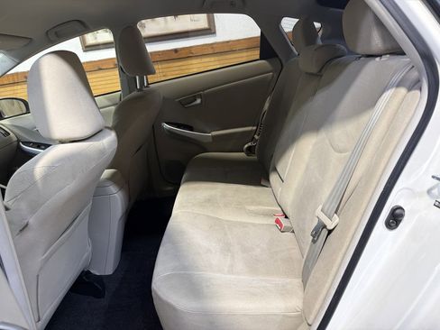 Used 2012 Toyota Prius Two FWD image 21