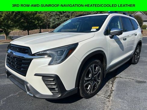 Used 2023 Subaru Ascent Touring AWD/4WD image 1