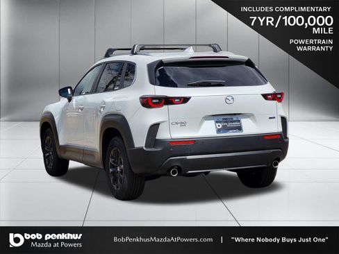New 2026 MAZDA CX-50 2.5 Hybrid w/ Weather Package AWD/4WD image 27