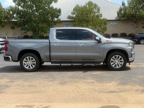 Used 2022 Chevrolet Silverado 1500 LTZ w/ LTZ Premium Texas Edition AWD/4WD image 4