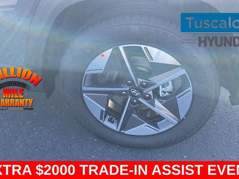 New 2026 Hyundai Tucson SEL FWD image 11