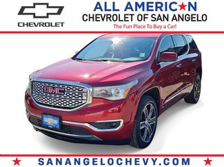 Used 2019 GMC Acadia Denali w/ Technology Package FWD video 1