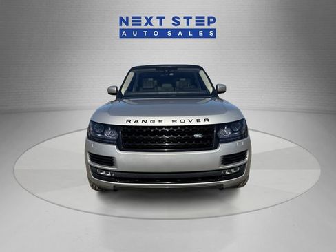 Used 2015 Land Rover Range Rover Autobiography AWD/4WD image 2