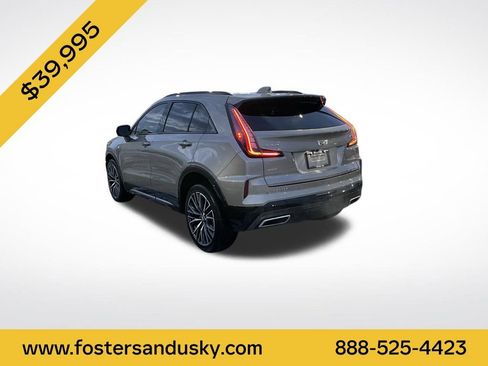 Used 2024 Cadillac XT4 Sport image 3