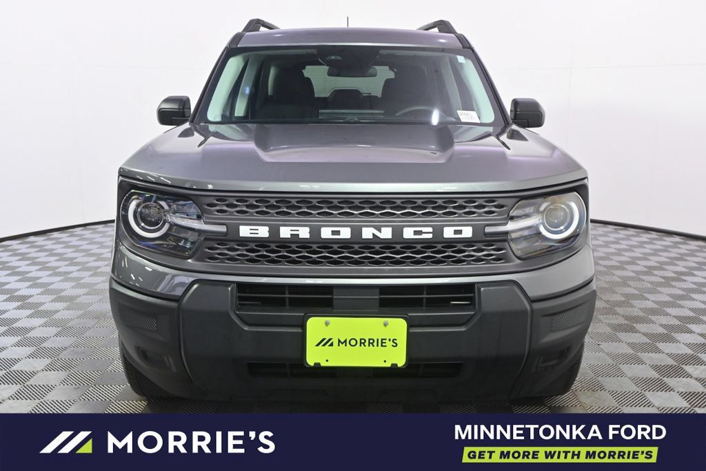 Used 2025 Ford Bronco Sport Big Bend AWD/4WD image 10