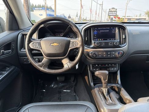 Used 2019 Chevrolet Colorado Z71 AWD/4WD image 33