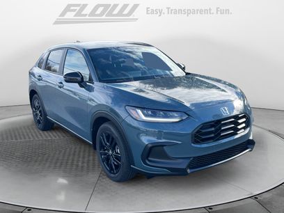 New 2026 Honda HR-V Sport