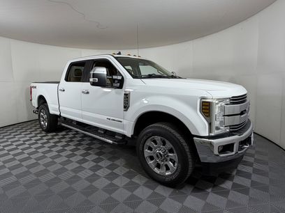 Used 2019 Ford F250 Lariat w/ Lariat Ultimate Package