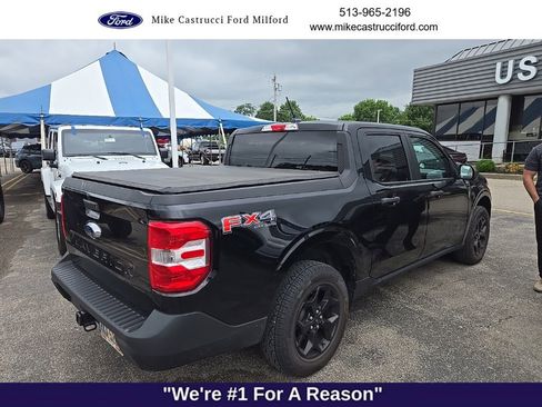 Used 2024 Ford Maverick XLT w/ Equipment Group 300A Standard AWD/4WD image 4
