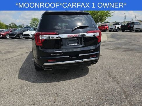 Used 2021 GMC Acadia Denali w/ GMC Pro Grade Package image 18