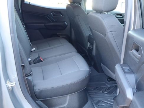 Used 2024 Chevrolet Colorado Trail Boss w/ Advanced Trailering Package image 24