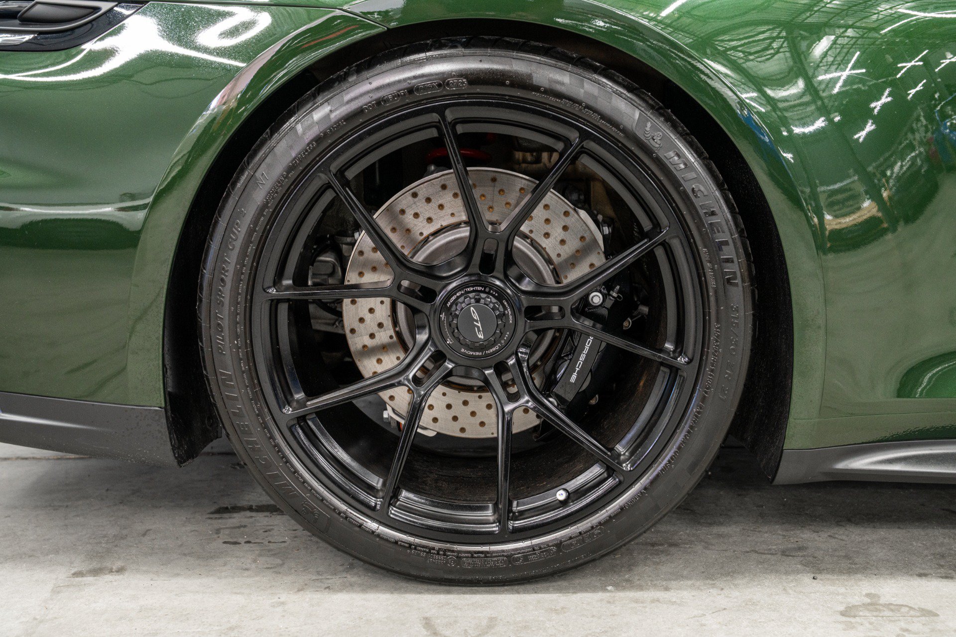 Used 2026 Porsche 911 GT3 RWD image 39