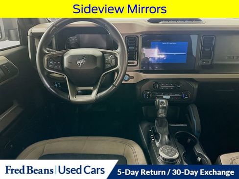 Certified 2022 Ford Bronco Wildtrak image 27