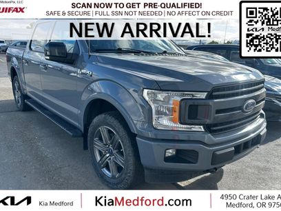 Used 2020 Ford F150 XLT w/ Equipment Group 302A Luxury