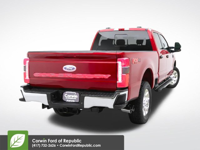 New 2026 Ford F350 Lariat w/ Chrome Package AWD/4WD image 8