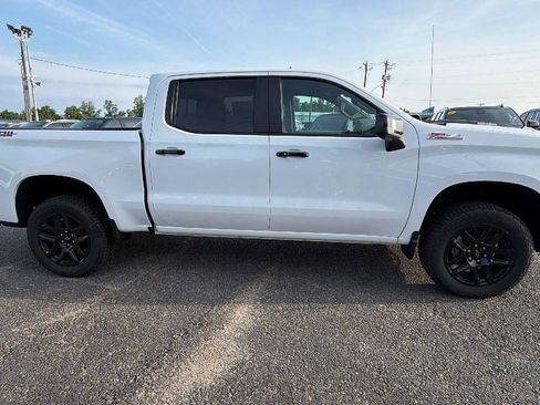 New 2026 Chevrolet Silverado 1500 LT Trail Boss w/ LT Trail Boss Premium Package AWD/4WD image 8
