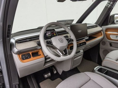 New 2025 Volkswagen ID. Buzz Pro S Plus image 7