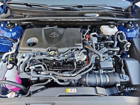 Certified 2025 Toyota Camry LE w/ Convenience Package FWD image 21