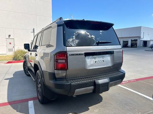 Used 2024 Toyota Land Cruiser w/ Premium Package AWD/4WD image 6