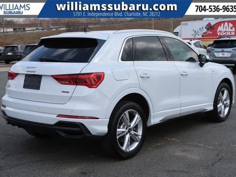Used 2022 Audi Q3 2.0T Premium Plus image 8