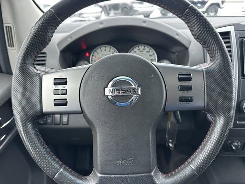 Used 2012 Nissan Frontier PRO-4X w/ Pro-4x Luxury Pkg image 41