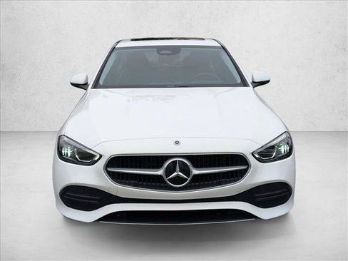Used 2022 Mercedes-Benz C 300 Sedan image 2