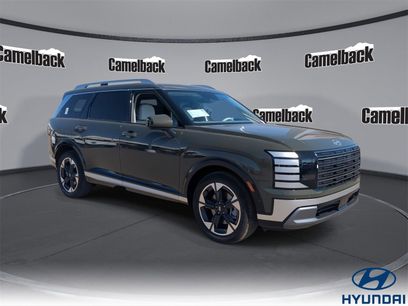 New 2026 Hyundai Palisade Limited