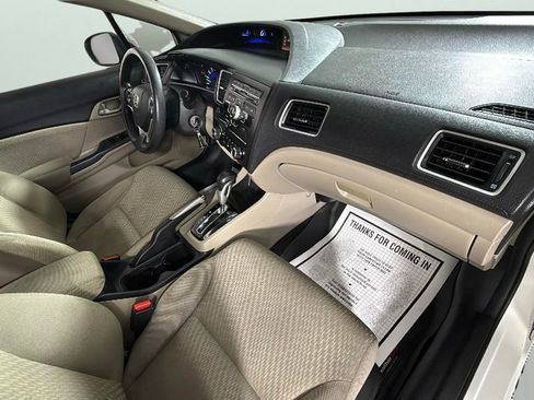 Used 2015 Honda Civic LX image 33
