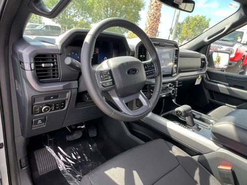 New 2026 Ford F150 XLT w/ Equipment Group 302A MID AWD/4WD image 21