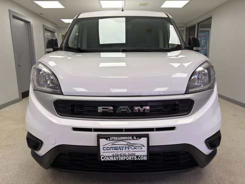 Used 2022 RAM ProMaster City Tradesman image 6