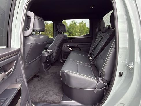 Used 2026 Toyota Tundra Limited AWD/4WD image 23