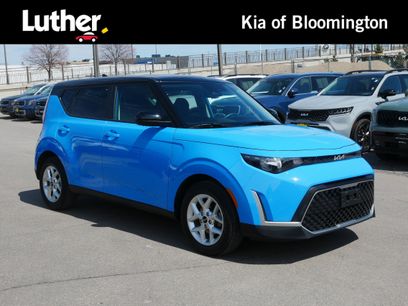 Certified 2023 Kia Soul S