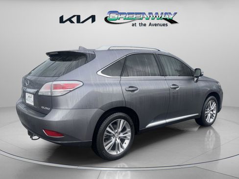 Used 2015 Lexus RX 350 FWD image 4